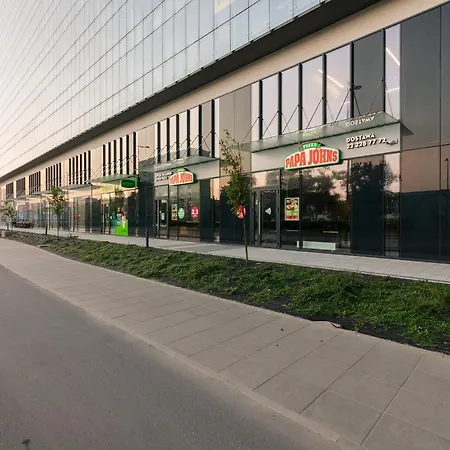 Lägenhet Comfort Warszawa