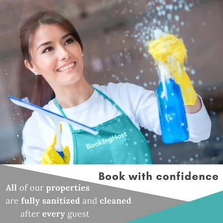 Apartmán Comfort By Bookinghost