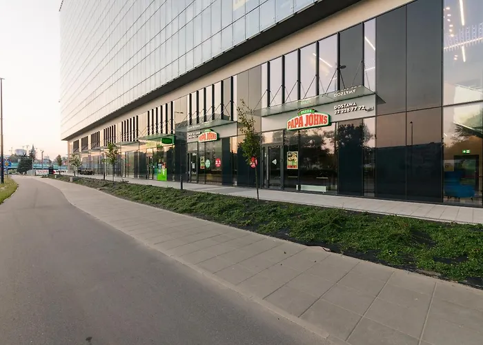 Lejlighed Comfort By Bookinghost Warszawa