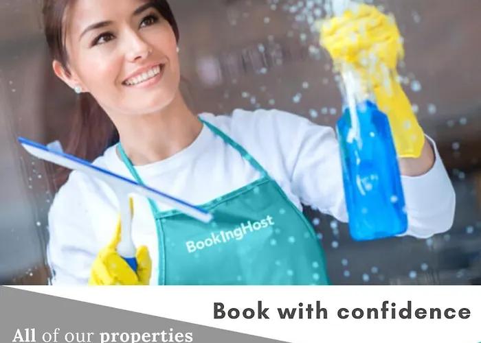 Lejlighed Comfort By Bookinghost