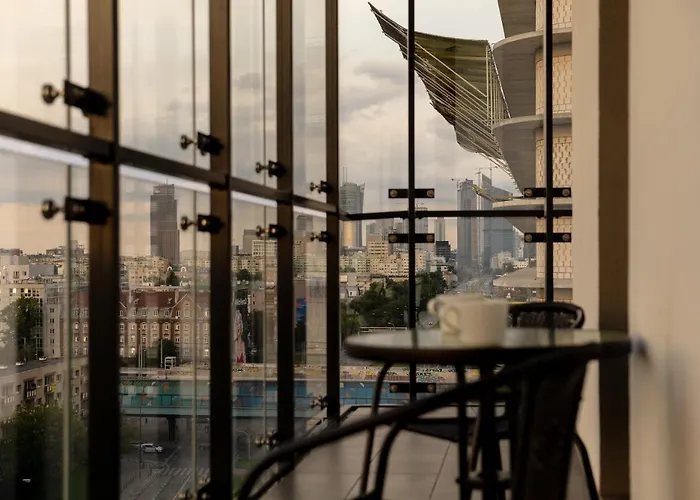 Comfort By Bookinghost Lejlighed