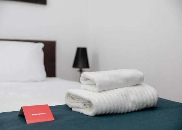 Lejlighed Comfort By Bookinghost *