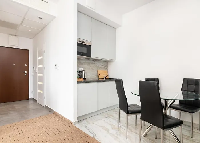 Lejlighed Comfort By Bookinghost Warszawa