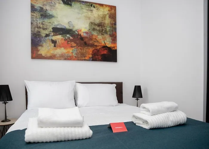 Comfort By Bookinghost