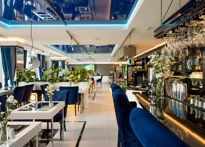 Comfort By Bookinghost Lejlighed *