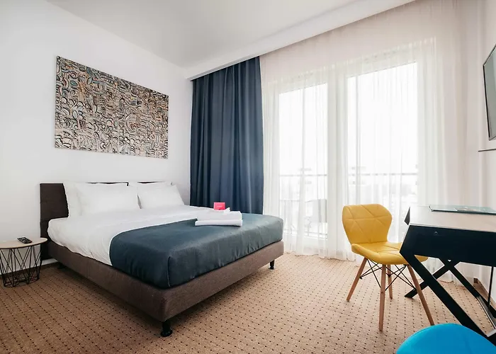 Comfort By Bookinghost Lejlighed