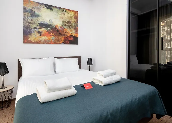 Comfort By Bookinghost Lejlighed *