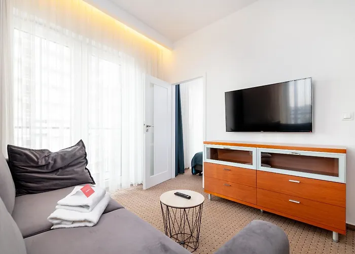 Lejlighed Comfort By Bookinghost Warszawa