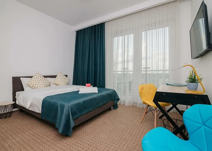 Comfort By Bookinghost Lejlighed Warszawa