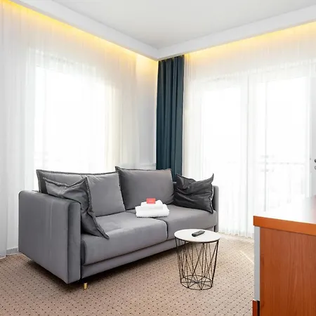 Апартаменты Comfort By Bookinghost