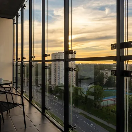 Comfort By Bookinghost Warsaw