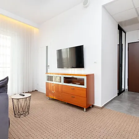 Comfort Apartment *
