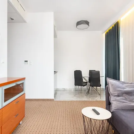 Apartment Comfort Warsaw