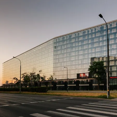 Comfort By Bookinghost Apartment Warsaw