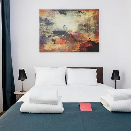 Comfort By Bookinghost Warsaw