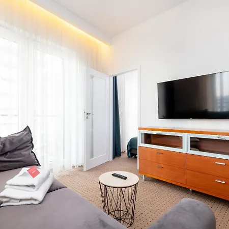 Appartement Comfort By Bookinghost Warschau