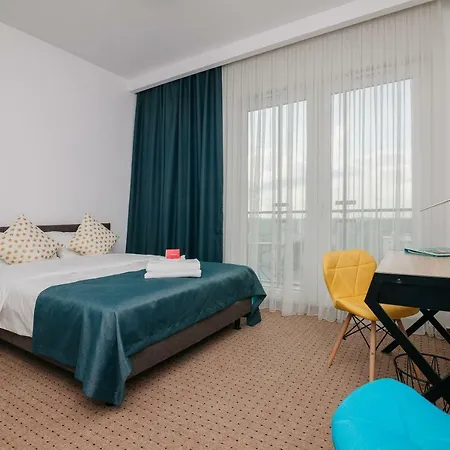 Comfort Apartment Warsaw