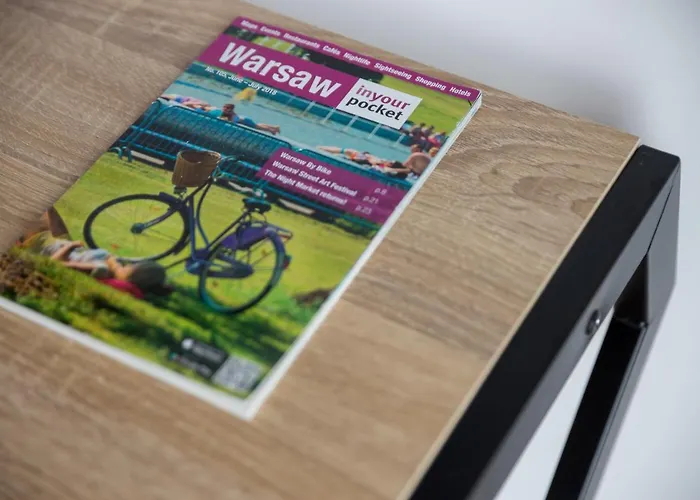 Comfort By Bookinghost Апартаменты Варшава