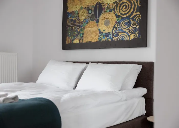 Апартаменты Comfort By Bookinghost Варшава